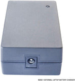 External Laptop Battery Charger for DELL Latitude D500 D600 D610, Inspiron 500m 2
