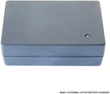 External Laptop Battery Charger for Gateway MX3000, NX200, M250, W32044L W43044L 6