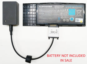 External Laptop Battery Charger for Dell Alienware M17 X4, BTYVOY1, BTYV0Y1