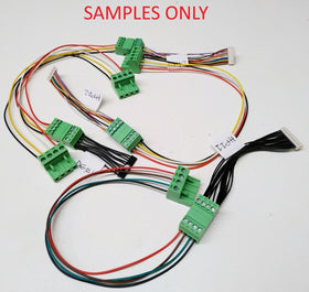 Laptop Internal Battery Connector Cable for NLBA1 Battery Analyzer
