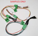 Laptop Internal Battery Connector Cable for NLBA1 Battery Analyzer