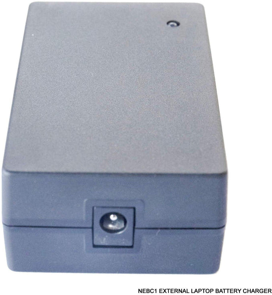 External Laptop Battery Charger for Dell Latitude D620 D630, PC764, TC ...