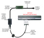 External Laptop Battery Charger for Acer Aspire V5-121, V5-131, V5-171, AL12B32 1