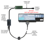 External Laptop Battery Charger for ACER Battery AS07B31 AS07B41 AS07B42 AS07B72 1